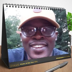 Meet your Posher, Okyeame